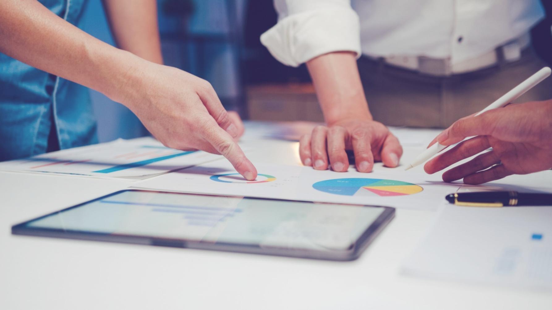 SEO course learning environment