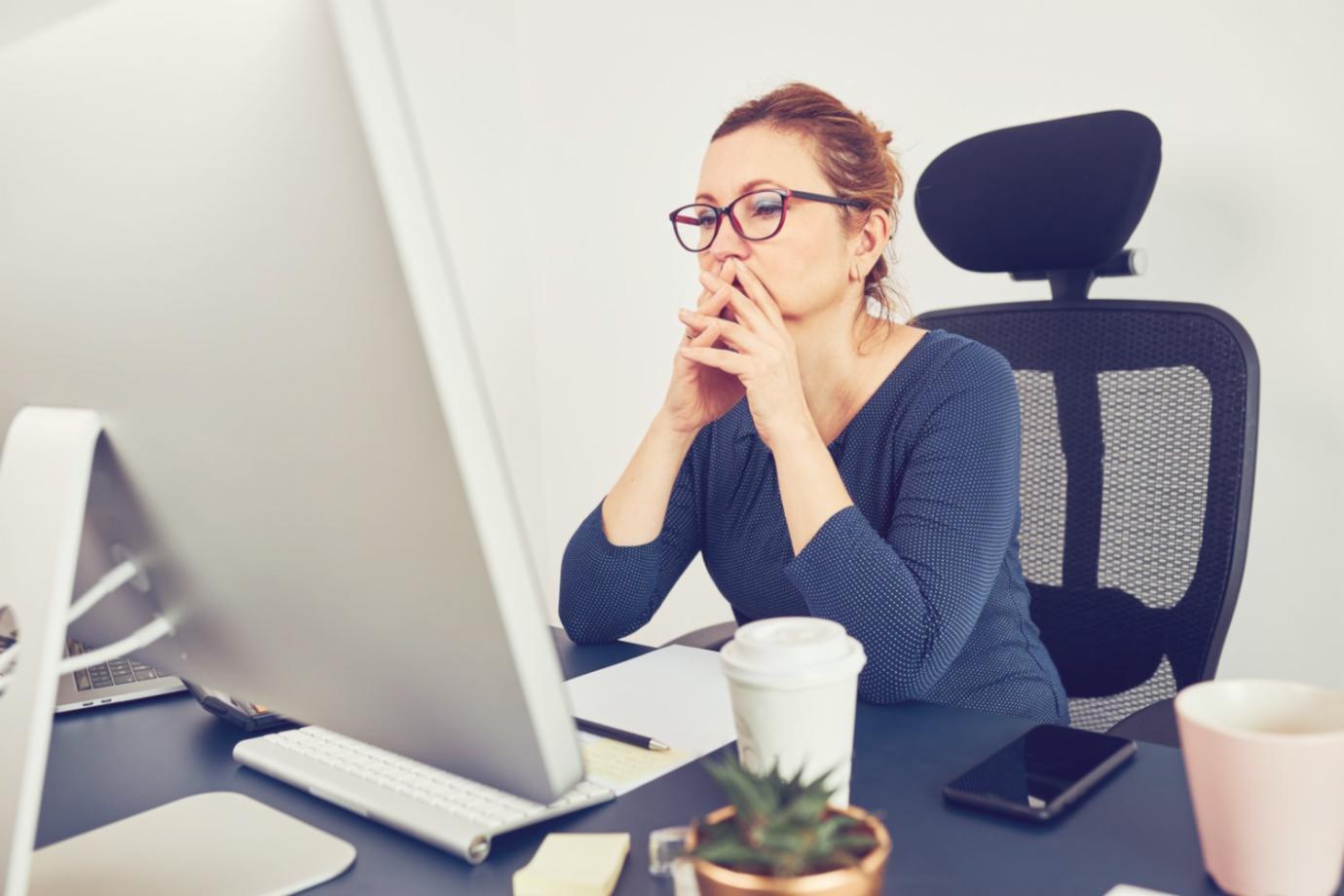 SEO learning environment showing structured course materials and workspace